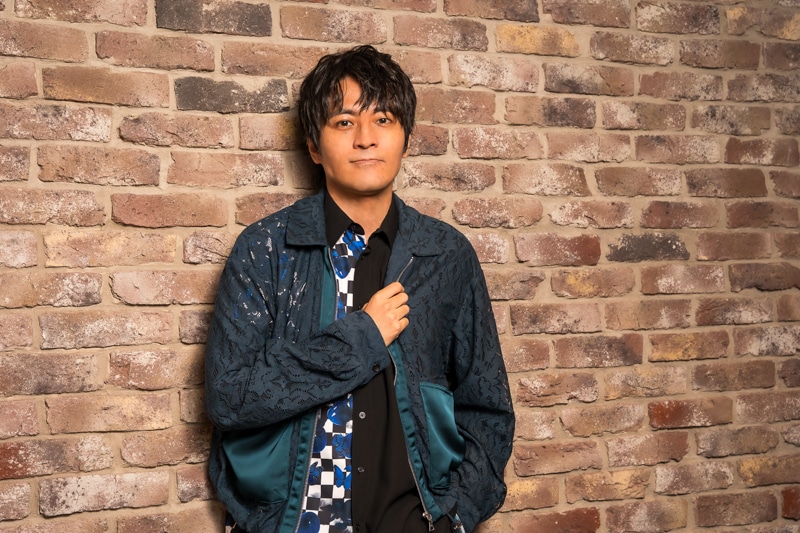 「VS AMBIVALENZ 2nd Season」キャストインタビュー連載：NAVY担当・小林親弘が語る、AKASHI＆MEGURUを通した役者としての新たな挑戦と歌への取り組み-5