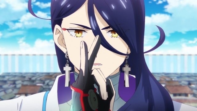 先輩の一言に奮起! 新人座長のガッツに懐かしさや羨ましさを感じることもーー夏アニメ『陰陽廻天 Re:バース』木村太飛さん、内田真礼さん、木村良平さん、石川界人さん メインキャスト座談会-9