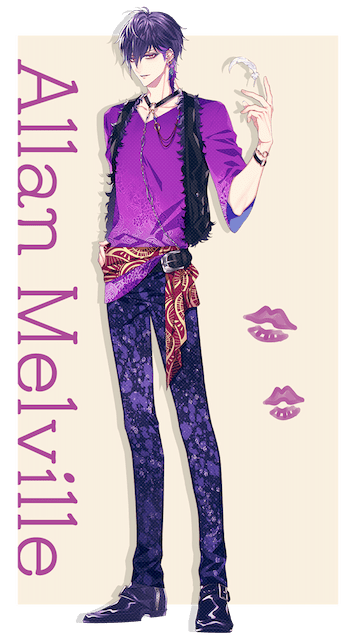 キューピット・パラサイト アラン 缶バッヂ キュピパラ 古川慎 乙女ゲーム キューピット・パラサイト アラン 缶バッヂ キュピパラ 古川慎 乙女