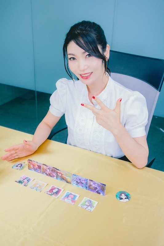 「BanG Dream! アニメイトドリームフェア2025」開催記念！　RAISE A SUILEN / Ba.&Vo. レイヤ役・Raychellさんにインタビュー｜「『バンドリ！』ならでは”の奇跡的なスケール感で歩んできた7年」-4