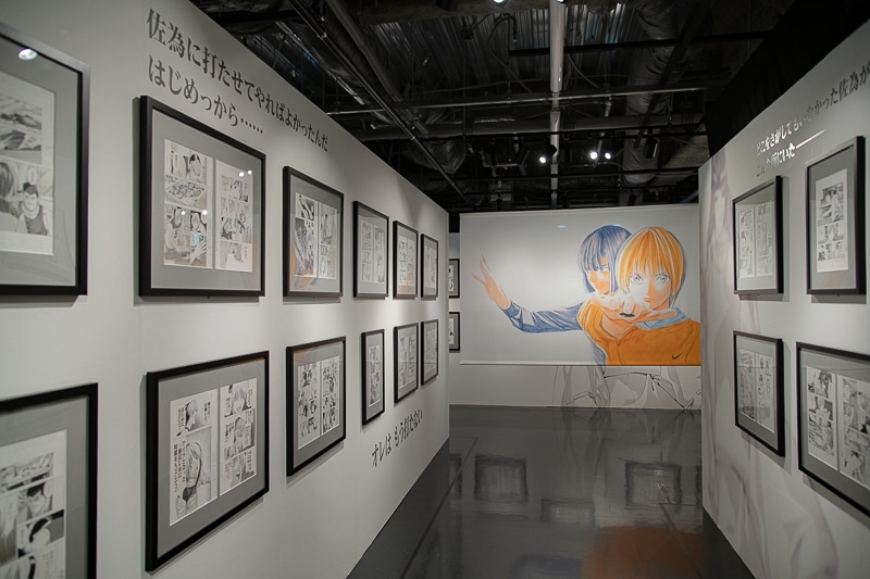 「ヒカルの碁 原画展」東京会場レポート|小畑健先生による美麗な生原画が多数展示! 囲碁ブームの火付け役となった名作を追体験し、思わず涙──-7