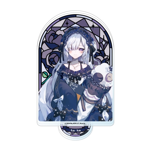 魔法少女ノ魔女裁判』くじメイト」8/17まで販売中 | アニメイト