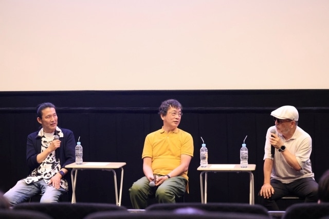 逮捕しちゃうぞ』アニメ化30周年記念 スタッフトーク付き上映会