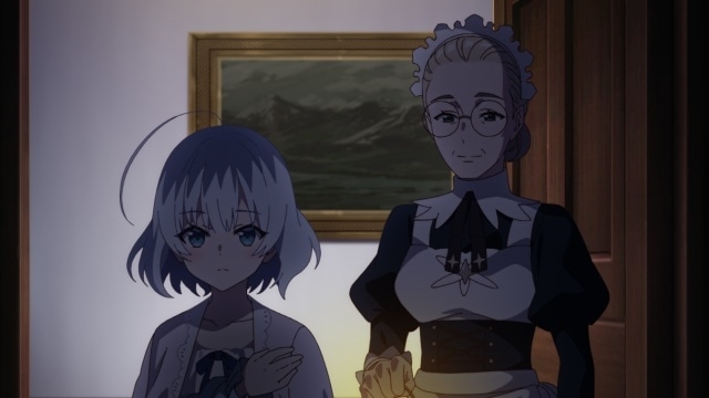 『公女殿下の家庭教師』第2話「拒絶するモノ」の先行場面カット・あらすじ・WEB予告が公開！