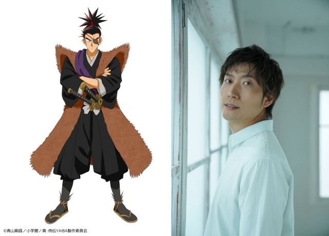 柳生十兵衛三厳