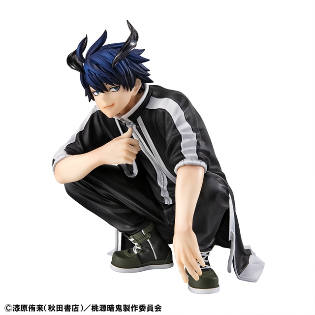桃源暗鬼」『ジークアクス』『NARUTO』新作フィギュアが登場