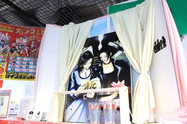 「誰か夢だと言ってくれ ドラマCD発売記念オンリーショップ」や「劇場アニメ『ベルサイユのばら』オスカル・オンリーショップ ～集え！バスティーユ(アニメイト)へ！～ Produced by アンドレ」が開催中！　ほか［今日のアニメイト池袋本店］-22