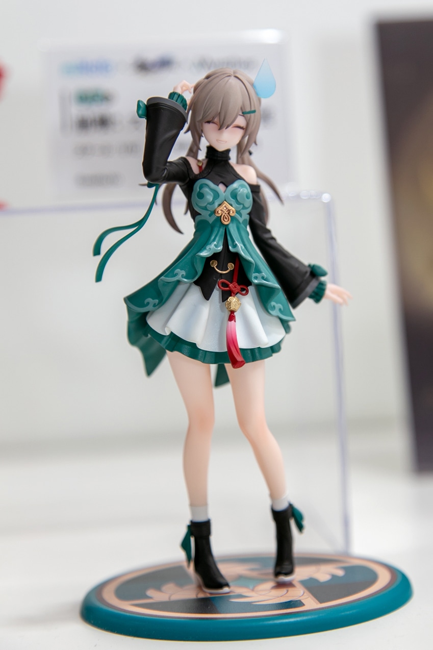 『アークナイツ』に『スターレイル』、『遊☆戯☆王デュエルモンスターズGX』など新作多数！ADKエモーションズブースをレポート｜ハイクオリティなMyethos製のフィギュアも【WF2025夏】-29