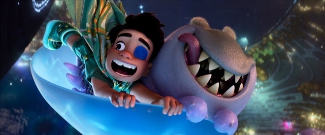 『星つなぎのエリオ』に込められたディズニー&ピクサーの哲学。「コミュニバース」誕生秘話とSF作品へのオマージュ【制作陣インタビュー】-4