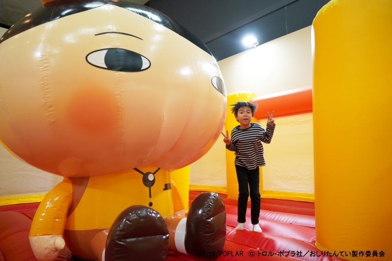 おしりたんていに毎日会える！「おしりたんてい だいしゅうけつ展」が8月9日(土)より池袋・サンシャインシティにて開催決定！　-3