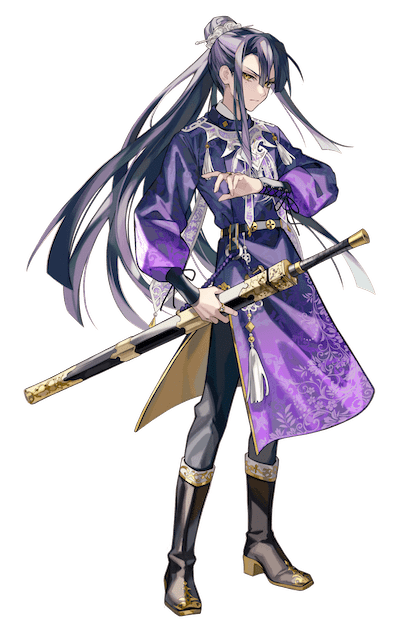 燕來　アクスタ マツリカの炯 燕來 アクリルスタンド マツリカの炯-kEi- 玖燕來