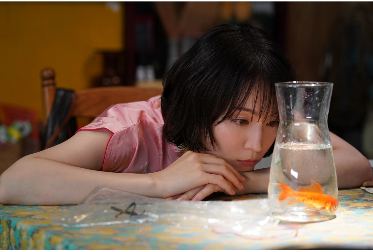 実写映画『九龍ジェネリックロマンス』新場面カットが解禁