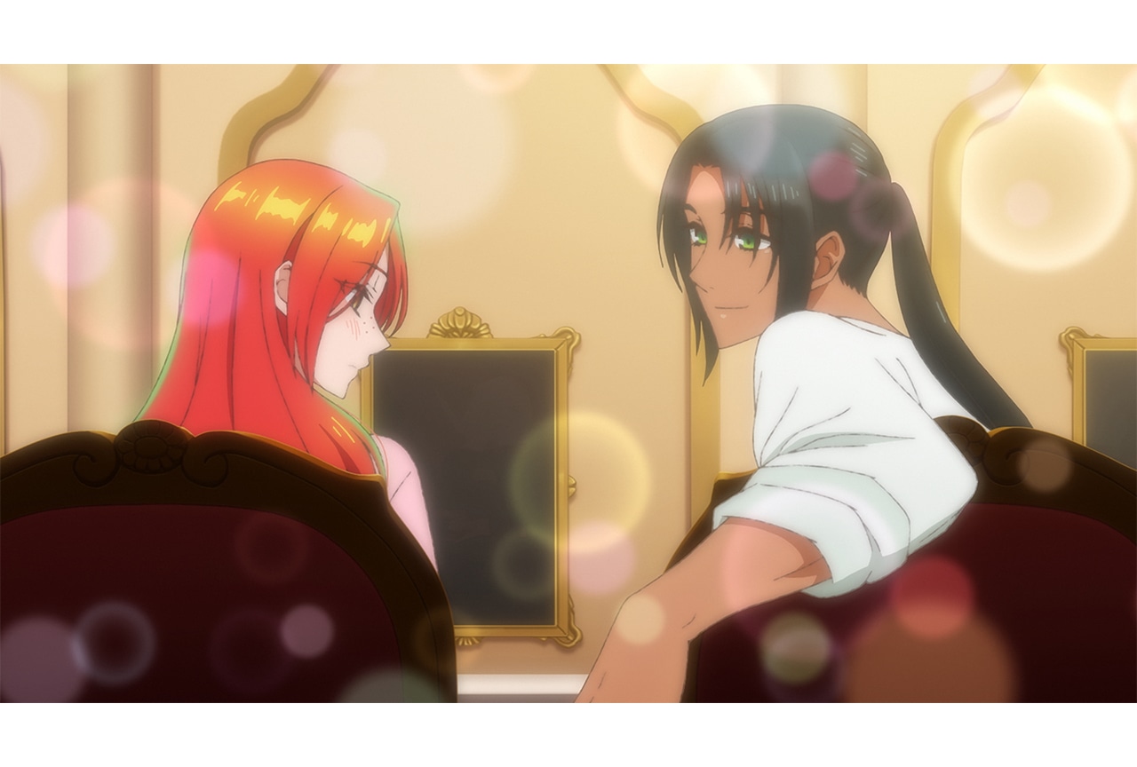 夏アニメ『ずたぼろ令嬢』第3話よりあらすじ&場面カット