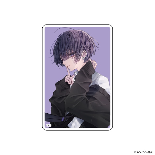 おとなぴ』2巻発売記念くじメイト」が7月25日〜発売