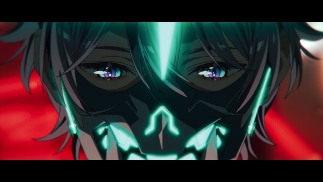 錦織敦史×CloverWorksによるアニメ映画『GROTESQQQUE