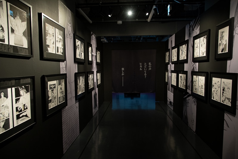 「ヒカルの碁 原画展」東京会場レポート|小畑健先生による美麗な生原画が多数展示! 囲碁ブームの火付け役となった名作を追体験し、思わず涙──-6