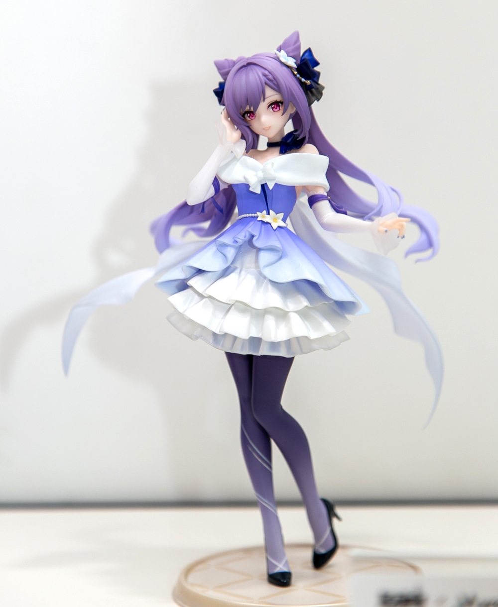 『アークナイツ』に『スターレイル』、『遊☆戯☆王デュエルモンスターズGX』など新作多数！ADKエモーションズブースをレポート｜ハイクオリティなMyethos製のフィギュアも【WF2025夏】-36