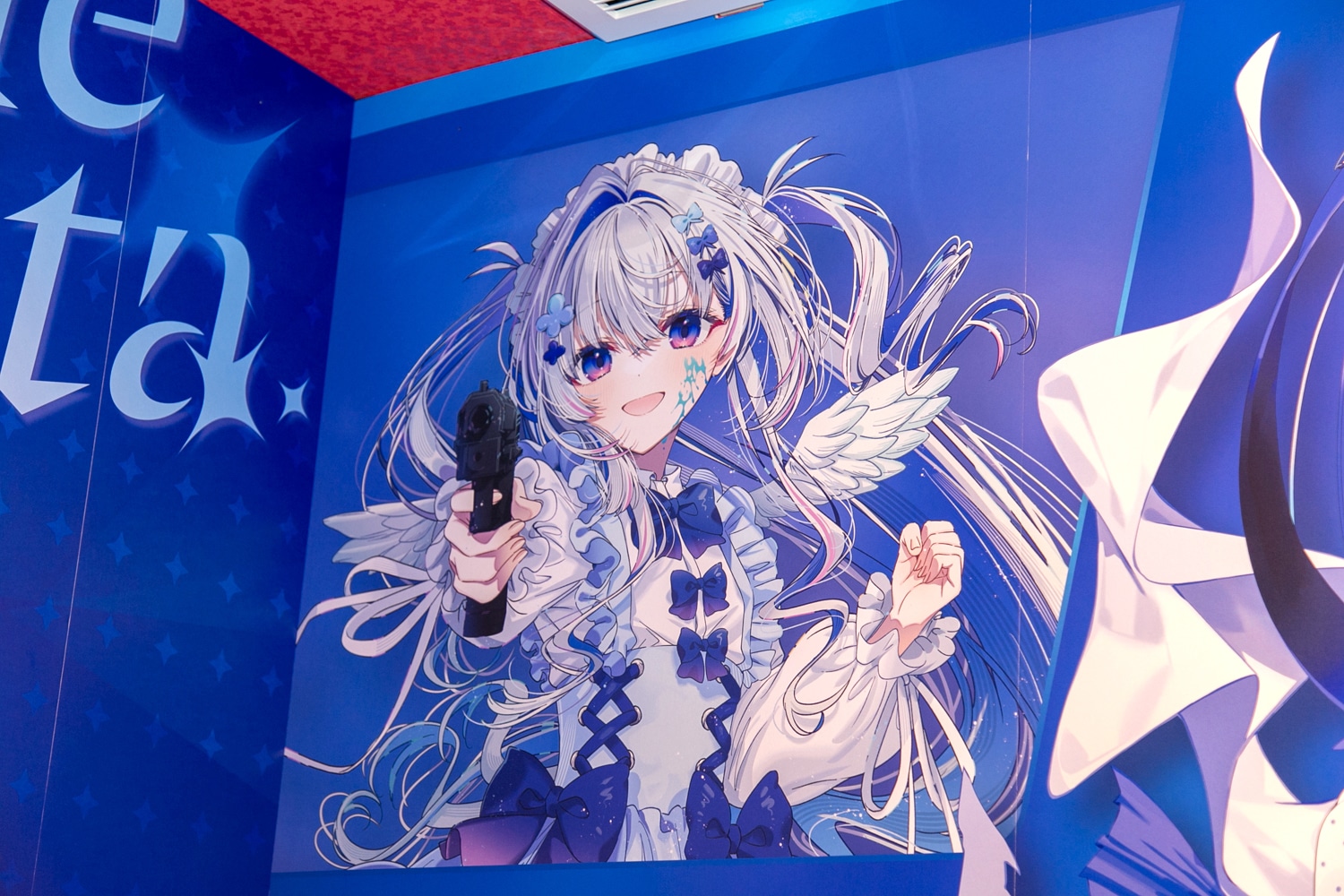 天音かなた　缶バッジ　6点　Trigger　ビッグエコー ホロライブ 天音かなた Trigger 缶バッジ ビッグエコー ホロライブ - メルカリ