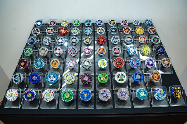 アニメイトでベイブレードを楽しもう!!　現在開催中の『BEYBLADE X』ポップアップショップより、会場内やスタッフバトルの様子をお届け！-1