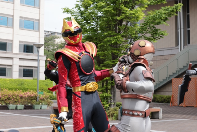 テガソード・ブライダン・厄災――これを読めば、夏映画がより楽しめる！　映画『ナンバーワン戦隊ゴジュウジャー　復活のテガソード』に向けて、TVシリーズの振り返り＆注目ポイントを紹介！-4