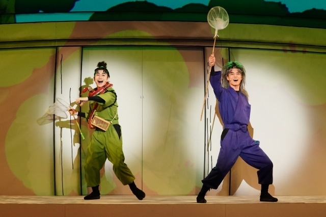 「舞台『忍たま乱太郎』～三年生といっしょに！いつもいっしょに！の段～」7月26日に開幕！　キャストコメント＆ゲネプロ写真6点が到着-4