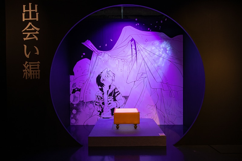 ヒカルの碁 原画展（ヒカ碁展）」 東京会場レポート