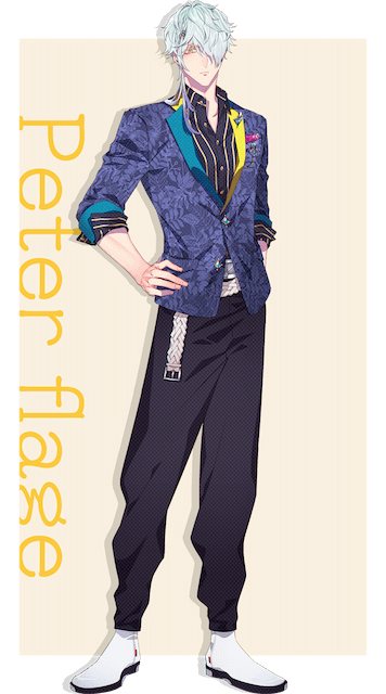 キューピット・パラサイト｜声優・キャスト・キャラクター・ゲーム