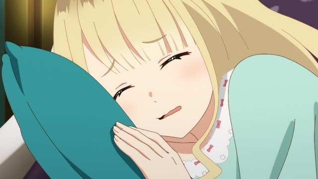 夏アニメ『公女殿下の家庭教師』第4話先行カット・あらすじ・WEB