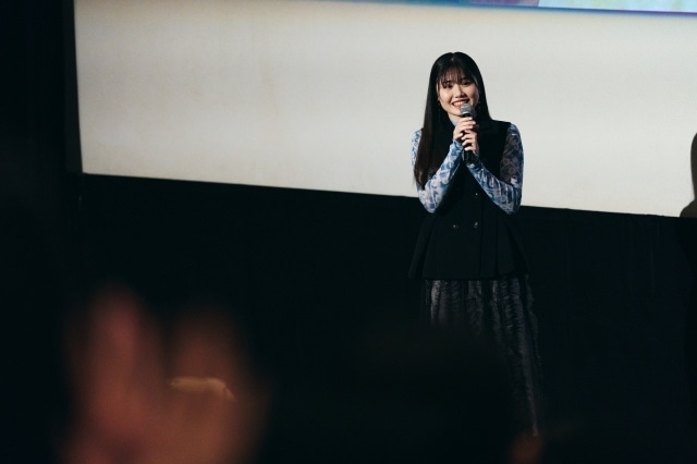 『ホテル・インヒューマンズ』先行上映会の公式レポートが到着！　小林裕介さん、白浜灯奈乃さんが登壇｜imaseさんによるOPテーマの生歌唱も-8