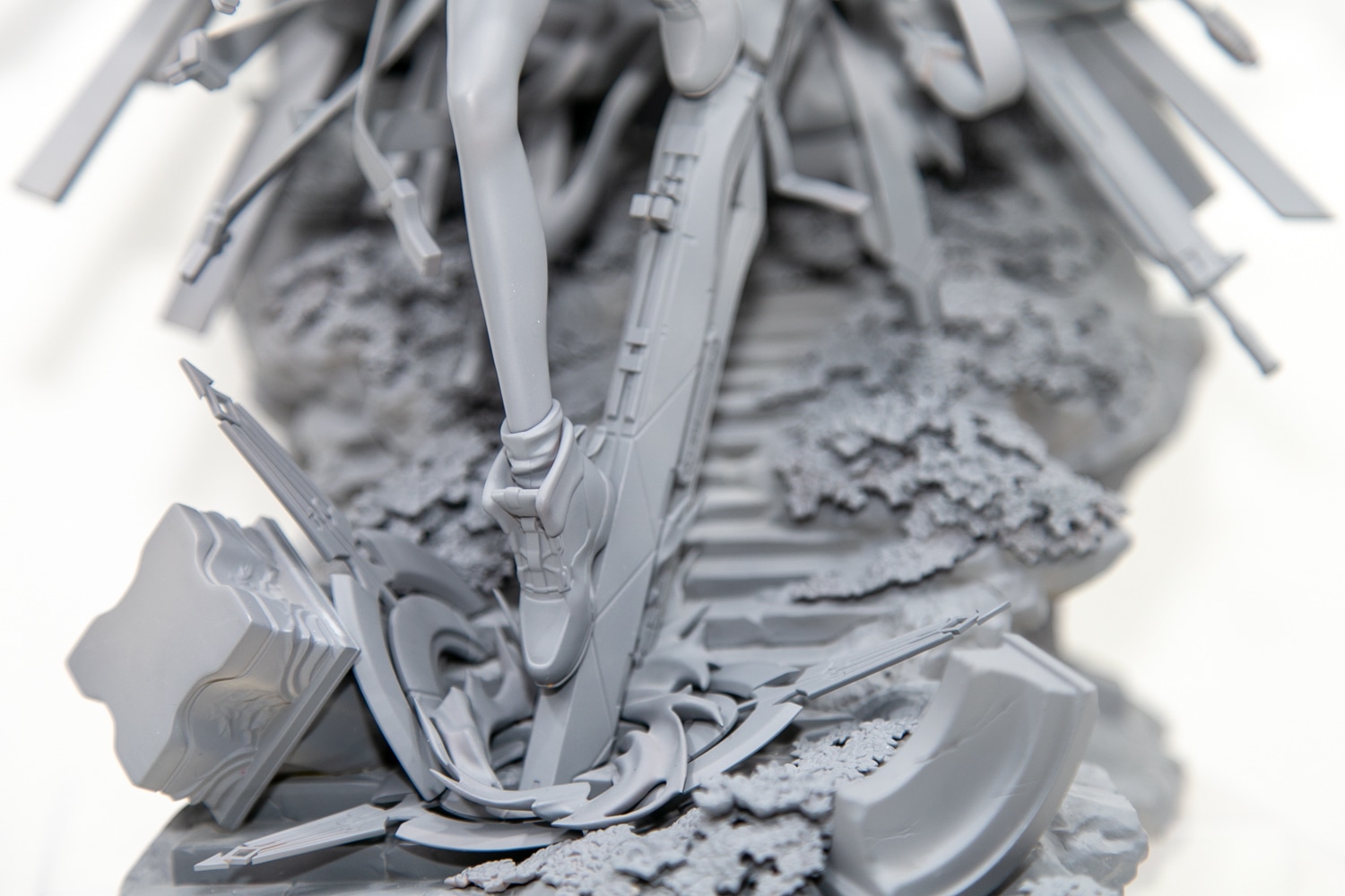 『アークナイツ』に『スターレイル』、『遊☆戯☆王デュエルモンスターズGX』など新作多数！ADKエモーションズブースをレポート｜ハイクオリティなMyethos製のフィギュアも【WF2025夏】-3