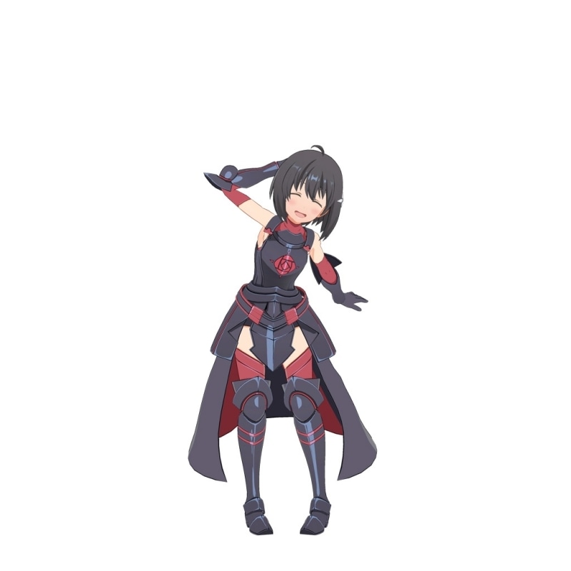 スマートフォン＆PCでもっと異世界を楽しむゲーム『異世界∞異世界』に『痛いのは嫌なので防御力に極振りしたいと思います。2』とメイプルが登場！-2