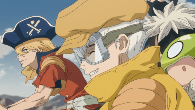 Dr.STONE SCIENCE FUTURE』16話先行場面カット＆あらすじ