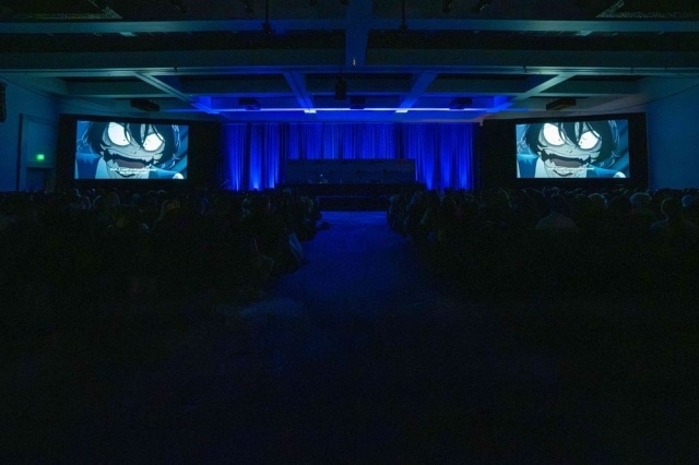 『SANDA』「Anime Expo 2025」上映イベントの公式レポートが到着！　板垣巴留先生、霜山朋久監督、崎田康平プロデューサーが登壇