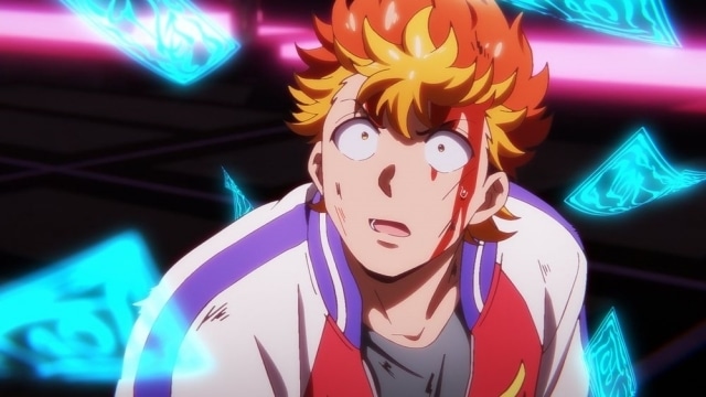 先輩の一言に奮起! 新人座長のガッツに懐かしさや羨ましさを感じることもーー夏アニメ『陰陽廻天 Re:バース』木村太飛さん、内田真礼さん、木村良平さん、石川界人さん メインキャスト座談会-7