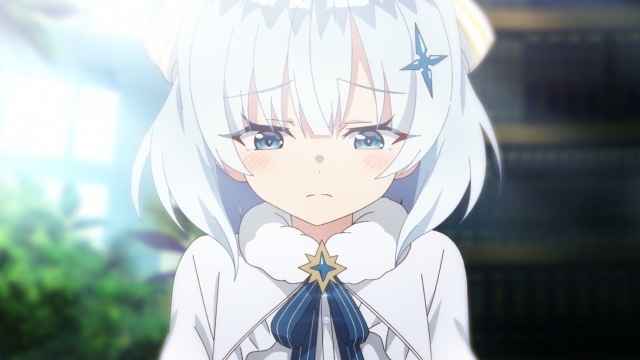 『公女殿下の家庭教師』第2話「拒絶するモノ」の先行場面カット・あらすじ・WEB予告が公開！