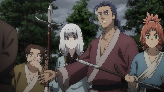 『神統記（テオゴニア）』最終回直前振り返り特番の公式レポートが到着！　田村睦心さん、福西勝也さん、石見舞菜香さん、集貝はなさんが出演