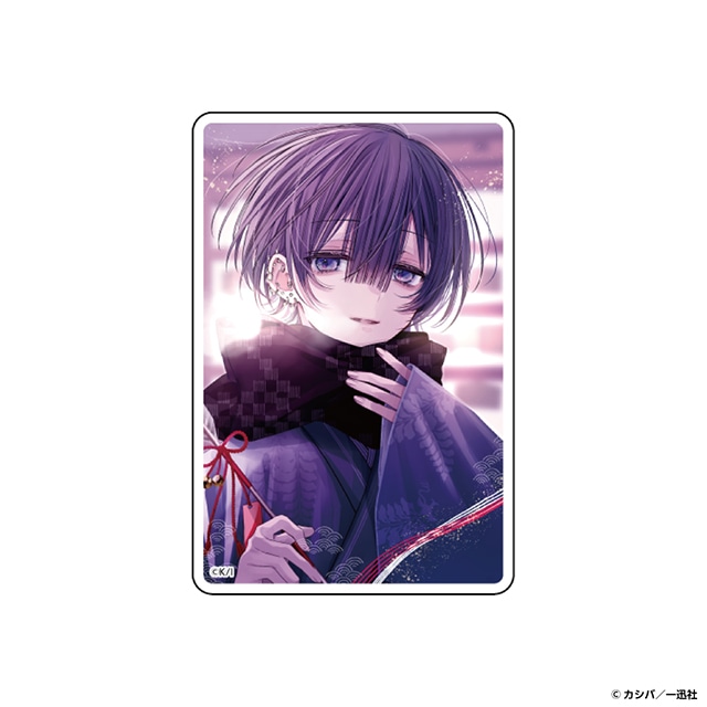 おとなぴ』2巻発売記念くじメイト」が7月25日〜発売