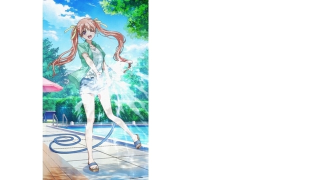 夏アニメ『カッコウの許嫁 Season2』ノンクレジットOP＆ED映像公開！　「海野亭」を再現したコラボカフェやコミック＆アニメ交通広告が情報も到着-10