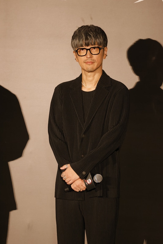 『劇場版「鬼滅の刃」無限城編 第一章 猗窩座再来』花江夏樹さん、櫻井孝宏さん、石田彰さん、LiSAさん登壇の公開記念舞台挨拶レポート｜炭治郎、義勇、猗窩座……それぞれの視点からの見どころとは-11