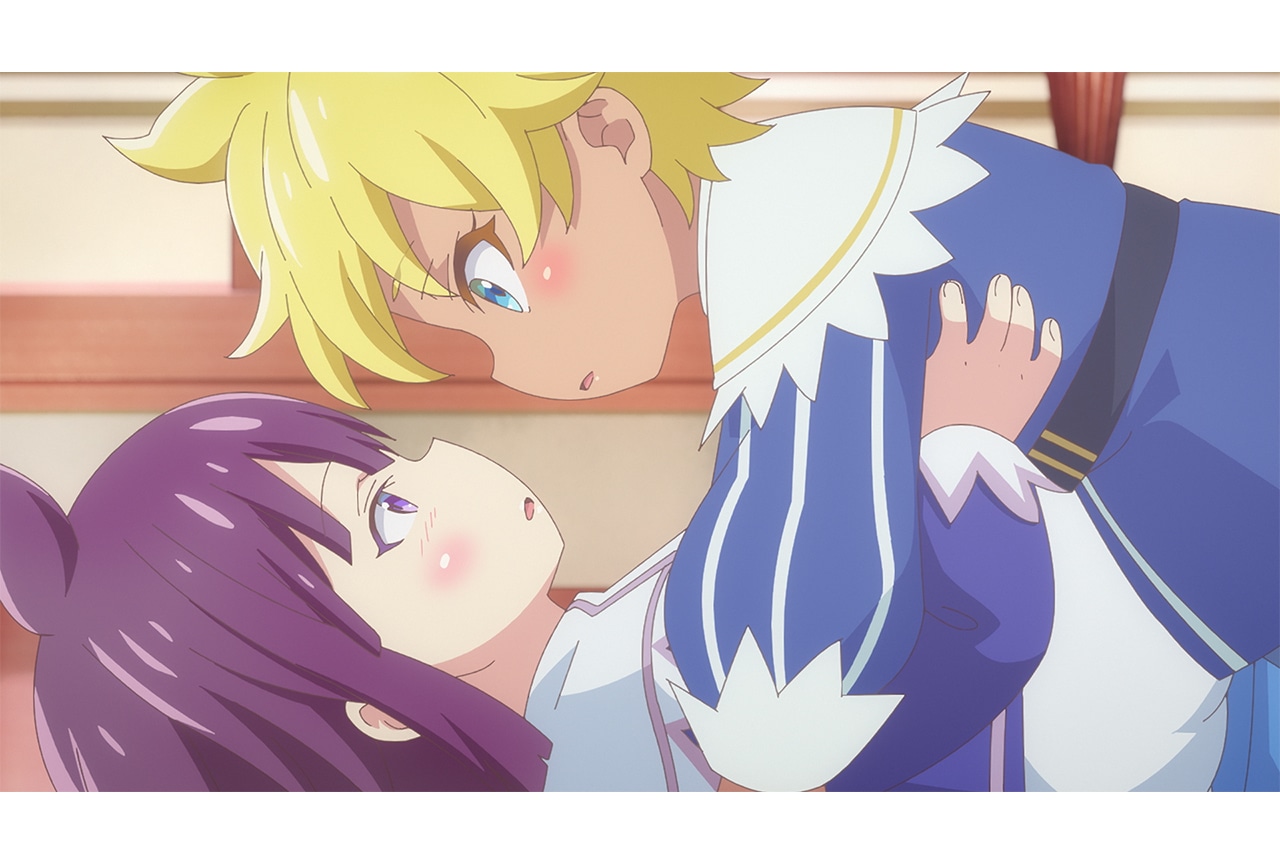 春アニメ『しろひよ』第2話「弟と初対面しました」場面カット＆あらすじ
