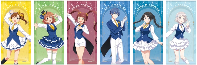 『アイドルマスター』シリーズの20周年をアニメイトでお祝い！　全国アニメイト・アニメイト通販でフェアを開催するほか、描き下ろし商品の販売も!!-5