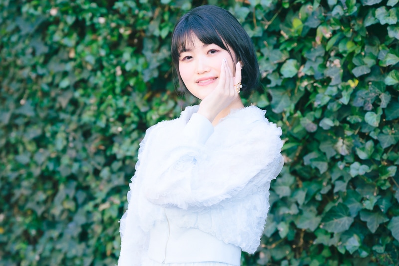 夏アニメ『雨と君と』藤役・早見沙織さんが語る、音・空気・言葉に宿る“美しさ”の表現とは？／インタビュー-9