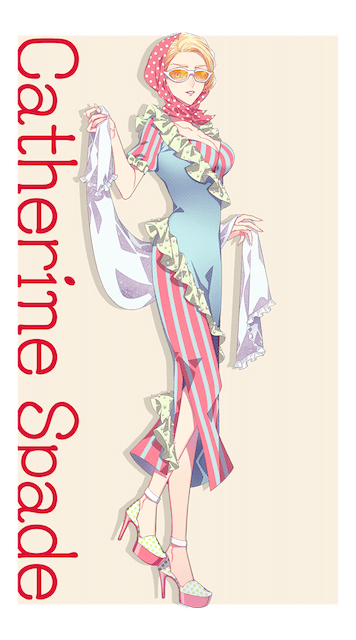 キャサリン・スペード