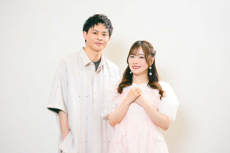 「今年の夏は『着せ恋』一色になってくれたら嬉しいなと思います！」──『その着せ替え人形（ビスク・ドール）は恋をする』 Season 2 喜多川海夢役・直田姫奈さん×五条新菜役・石毛翔弥さんインタビュー-10