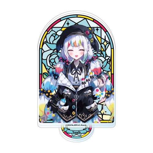 魔法少女ノ魔女裁判』くじメイト」8/17まで販売中 | アニメイト