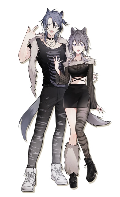 ハイダル/エナオ