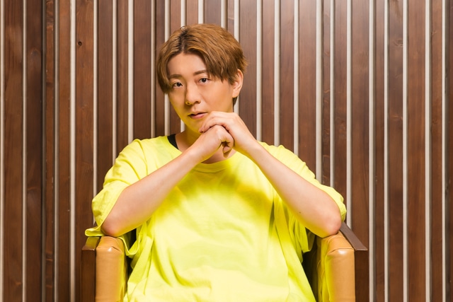 「VS AMBIVALENZ 2nd Season」キャストインタビュー連載：EMERALD担当・木村良平に聞く真逆のCATEとHIROMIの“善人感”という共通点-5