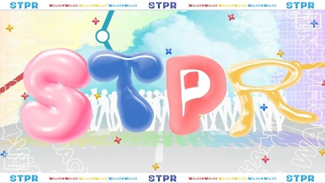 STPR Family（すとぷり、騎士X、AMPTAKxCOLORS、めておら、すにすて）初の合同曲『WACHA☆WACHA』MVが公開-4