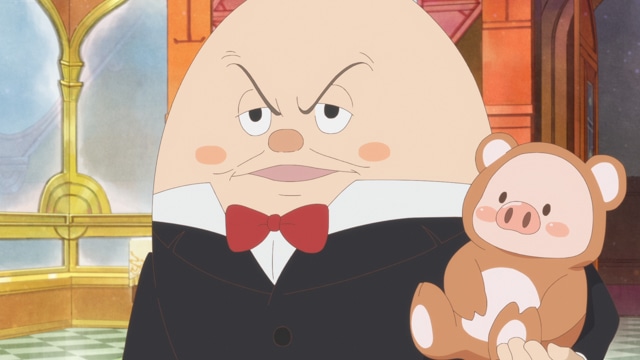 劇場アニメ『不思議の国でアリスと -Dive in Wonderland-』篠原俊哉監督に聞くストーリー・映像・音楽のこだわり｜「お茶会のシーンで床が斜めになっていく映像と音楽がシンクロしていて音階がちょっとずつ下がっていくんですよ」-7