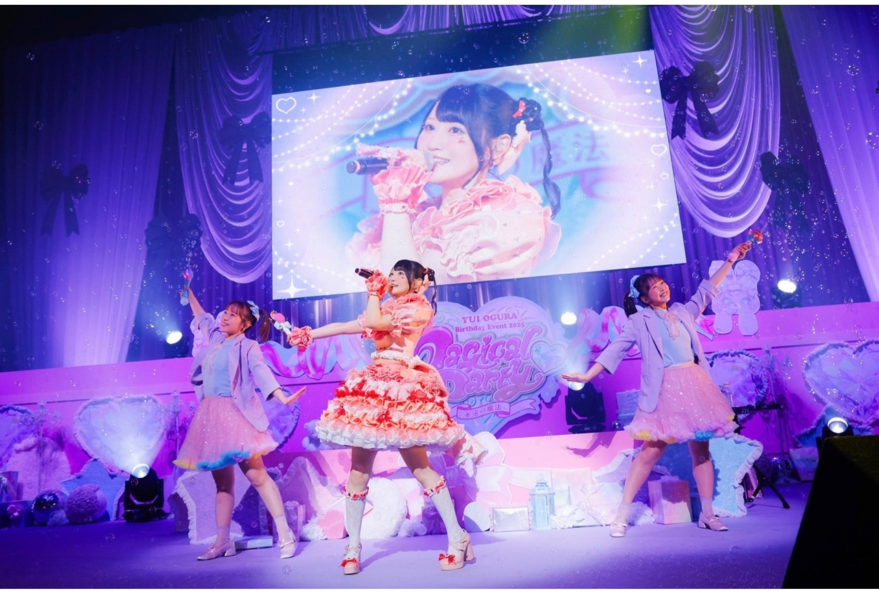 小倉唯｜アニメキャラ・プロフィール・出演情報・最新情報まとめ